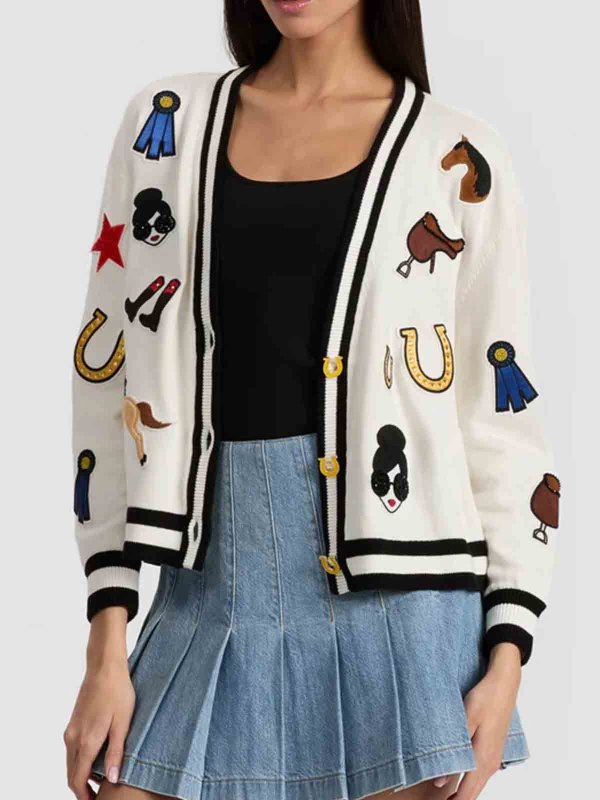 ALICE+OLIVIA buy online Cardigan - Bunt