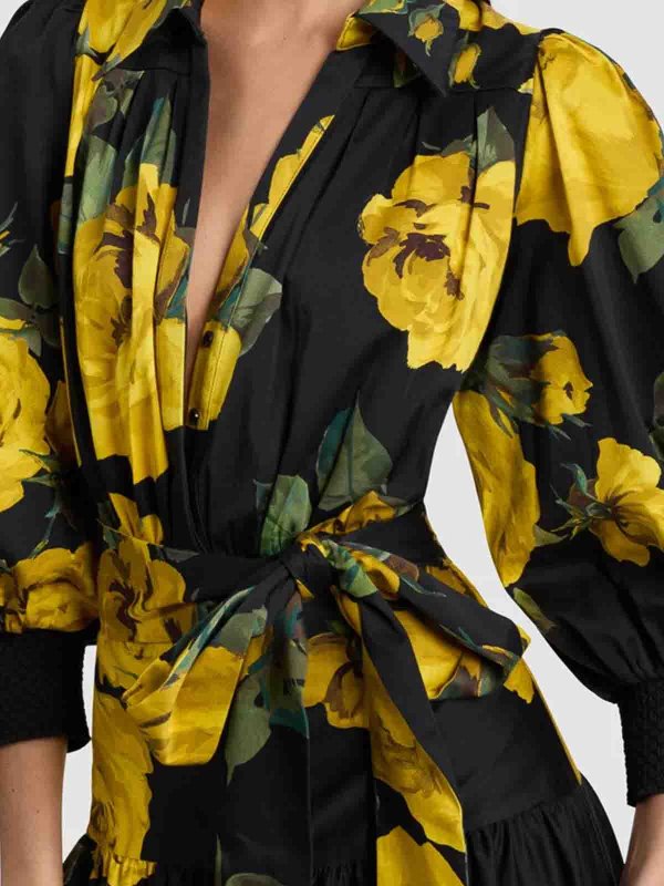 The Best Shops ALICE+OLIVIA: Long dress