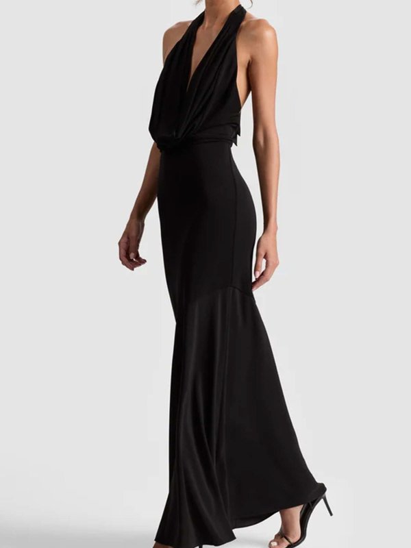 Long dress shop online: ALICE+OLIVIA