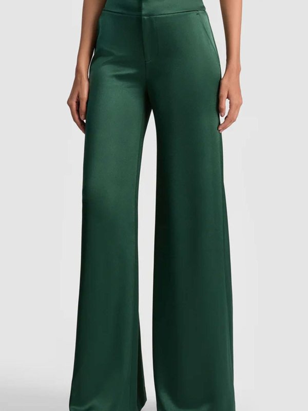 ALICE+OLIVIA buy online Pantalón Casual - Verde