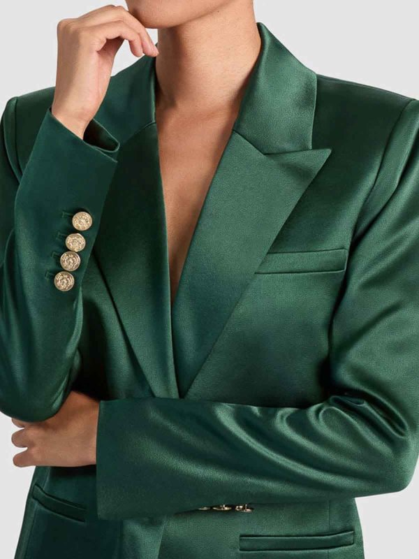 The Best Shops ALICE+OLIVIA: Silas Jacket