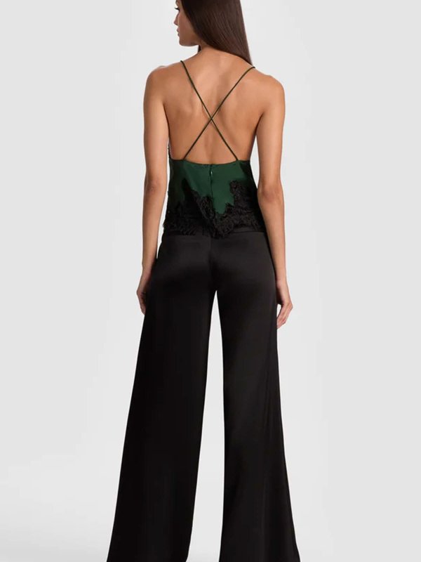 The Best Shops ALICE+OLIVIA: Tops & Débardeurs - Top - Noir