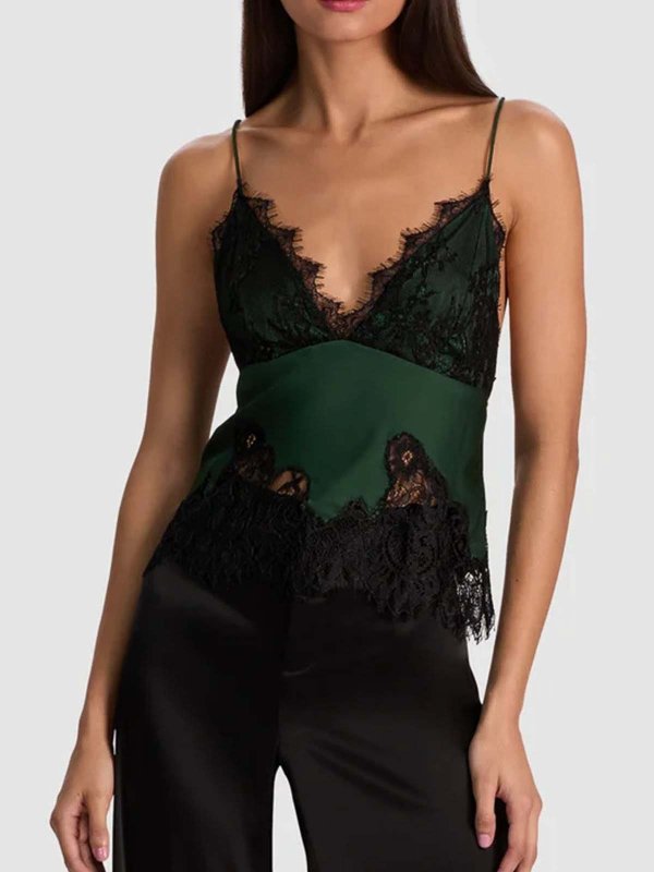 ALICE+OLIVIA buy online Top - Noir