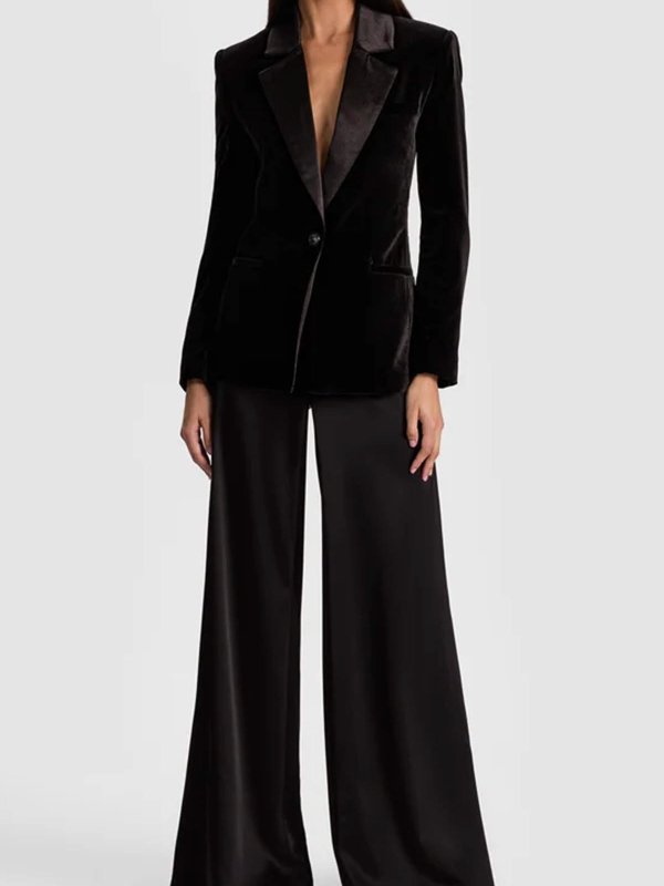 ALICE+OLIVIA: ブレザー online - ブレザー - 黒