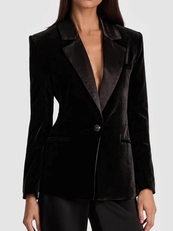 ALICE+OLIVIA buy online ブレザー - 黒