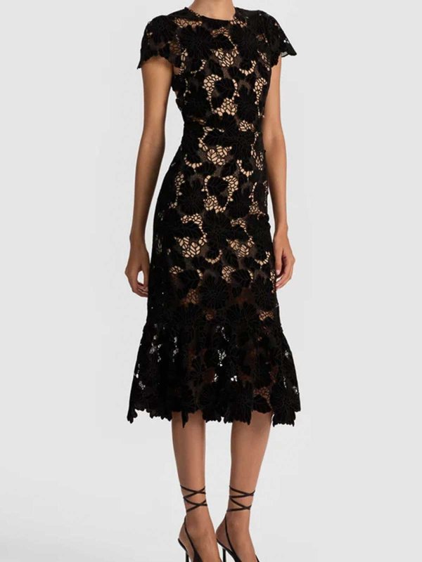 ALICE+OLIVIA buy online Suéter Cuello Redondo - Negro