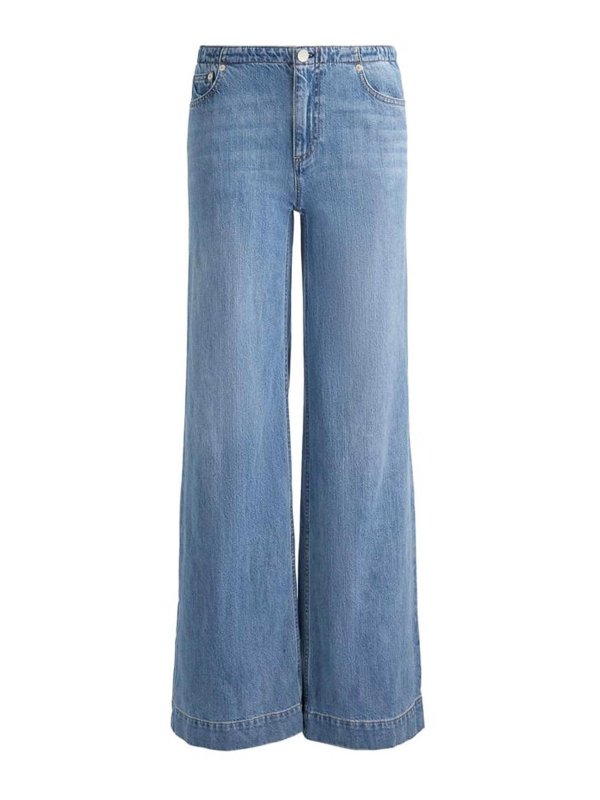 ALICE+OLIVIA: straight leg jeans - Slay Jeans