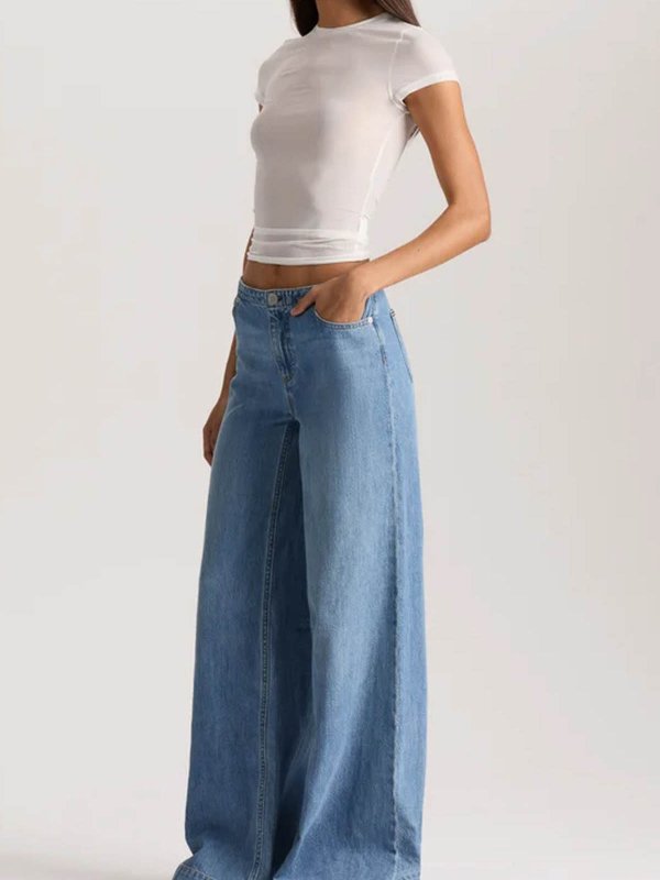 Slay Jeans shop online: ALICE+OLIVIA