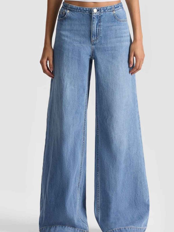 ALICE+OLIVIA buy online Slay Jeans