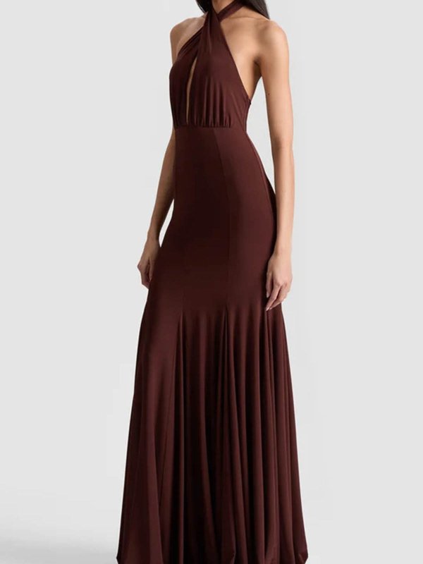 ALICE+OLIVIA: maxi dresses online - Long dress