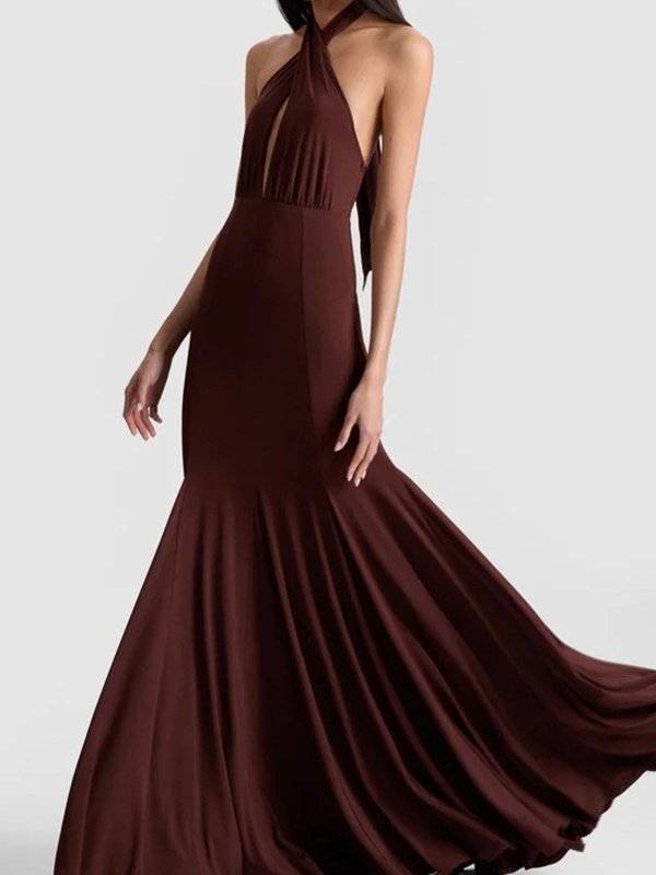 Long dress shop online: ALICE+OLIVIA