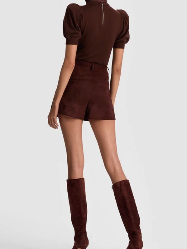 The Best Shops ALICE+OLIVIA: crew necks - Chase Sweater