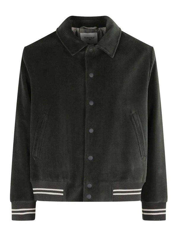 CIRCOLO 1901: giacche casual - Giacca universitaria