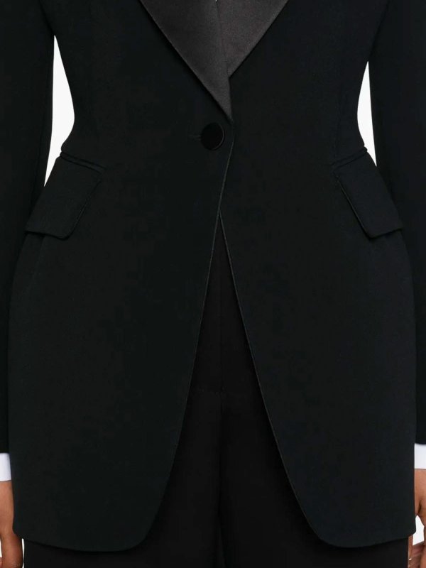 Single-Breasted Jacket shop online: ERMANNO SCERVINO