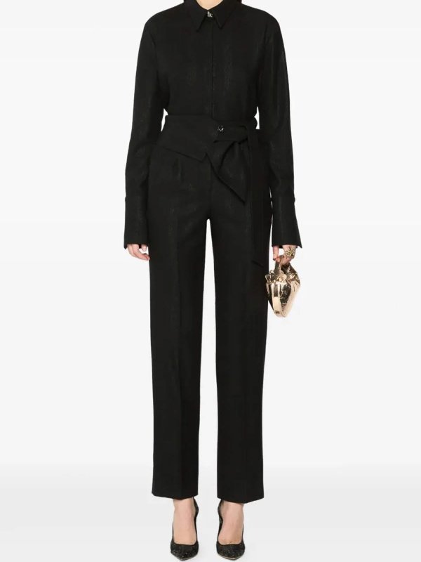 GENNY: Pantalones casual online - Pantalón Casual - Negro