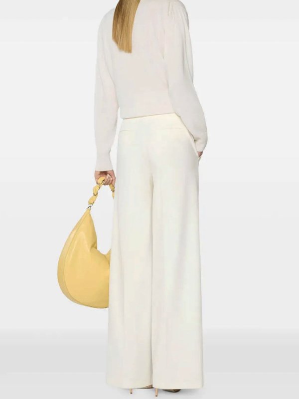 The Best Shops GENNY: Pantalones de sastrerìa - Pantalones De Sastrería - Beis