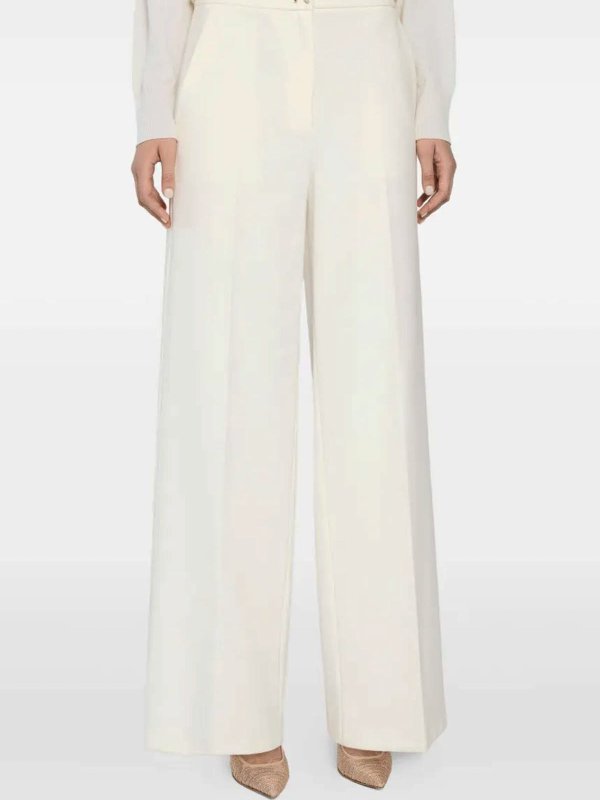 Pantalones De Sastrería - Beis shop online: GENNY