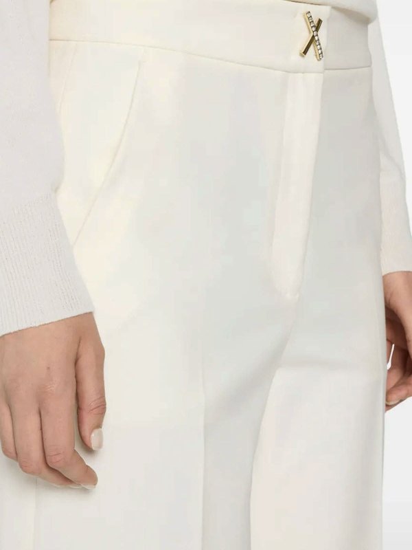 GENNY buy online Pantalones De Sastrería - Beis