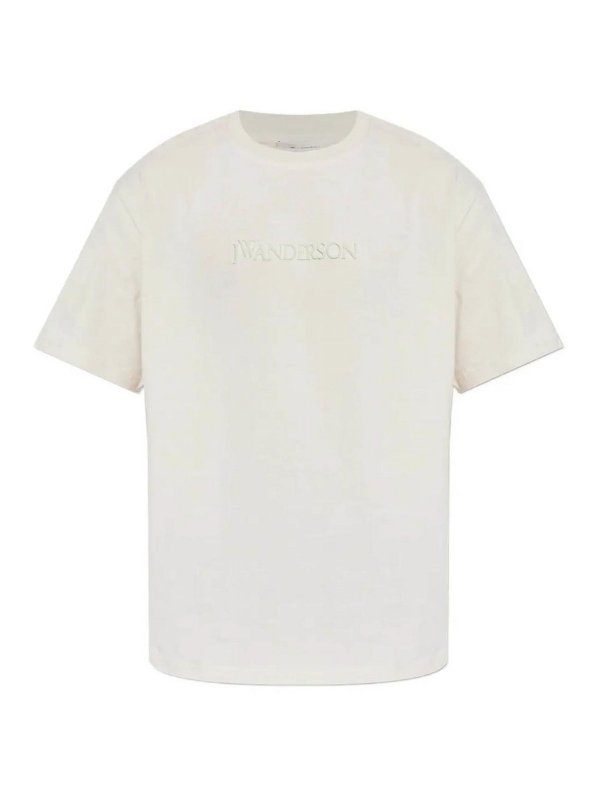 J.W. ANDERSON: maglia collo rotondo - Pullover