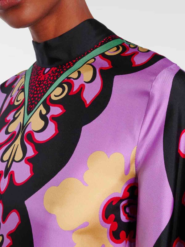 カジュアルパンツ - マルチカラー shop online: LA DOUBLEJ