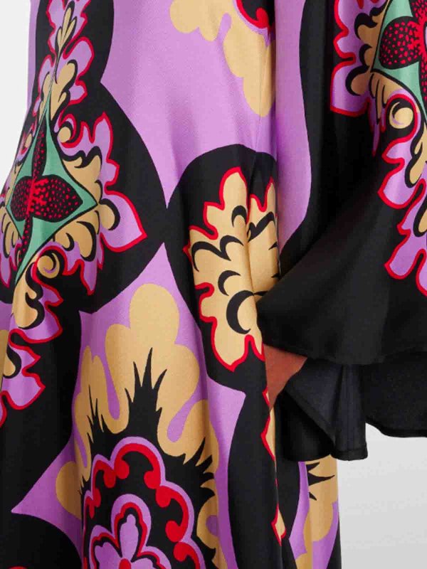 The Best Shops LA DOUBLEJ: カジュアルパンツ - マルチカラー