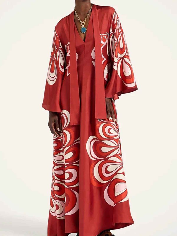 LA DOUBLEJ: Casual Hosen online - Casual Hose - Rot