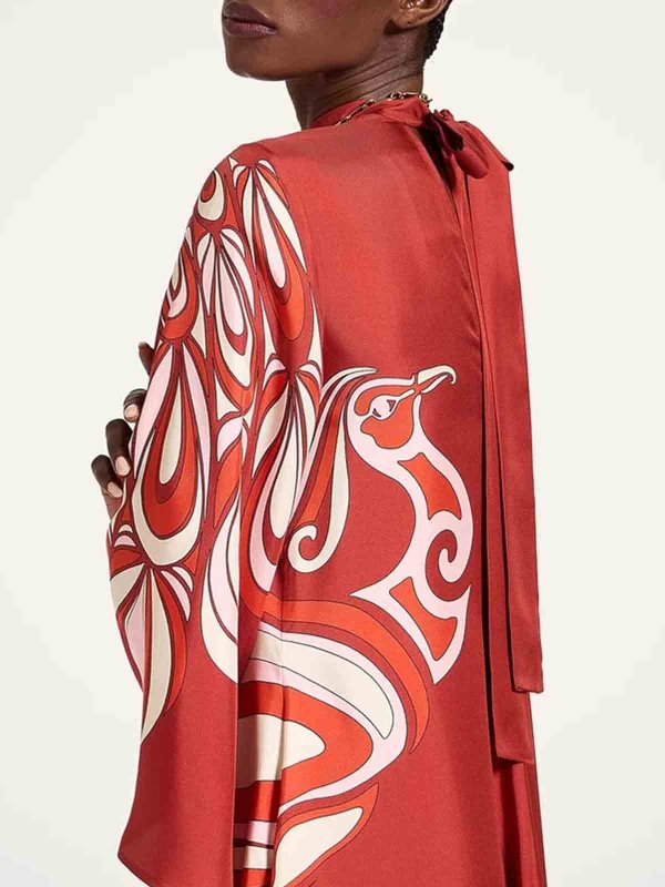 Casual Hosen shop online Casual Hose - Rot