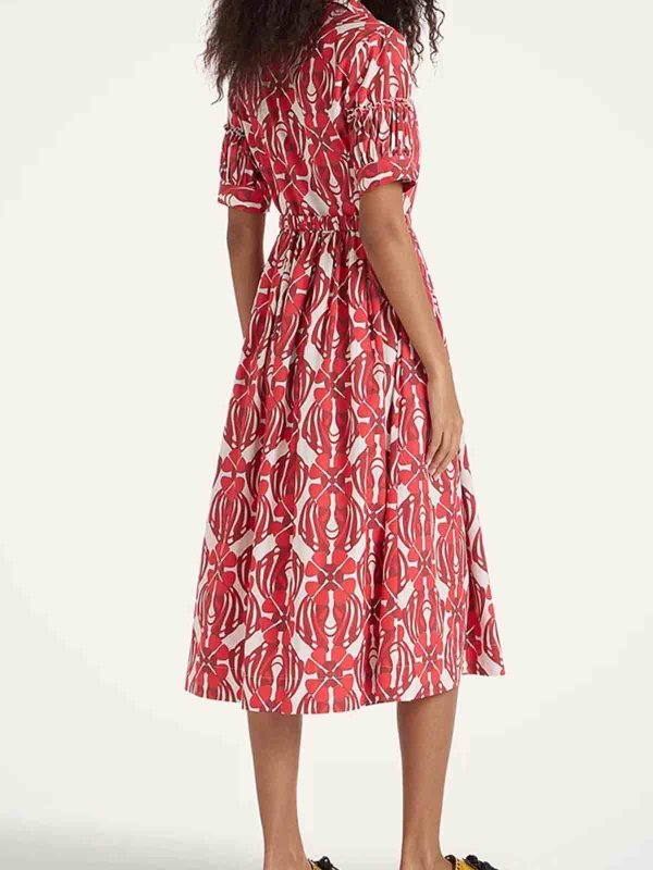 The Best Shops LA DOUBLEJ: Vestidos largos - Vestido Largo - Rojo