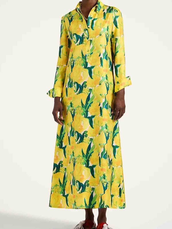 LA DOUBLEJ: knee length dresses online - Dress