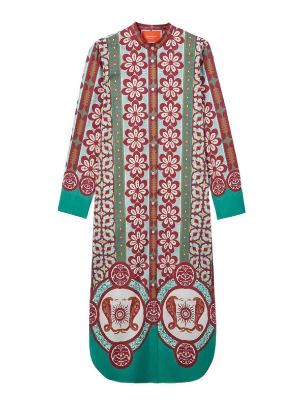 LA DOUBLEJ: abiti al ginocchio - Vestito