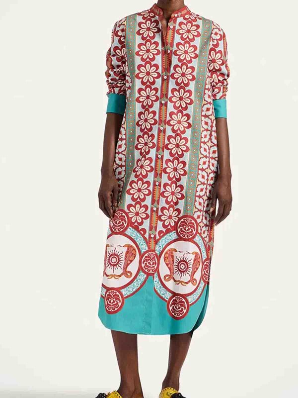 LA DOUBLEJ: abiti al ginocchio online - Vestito