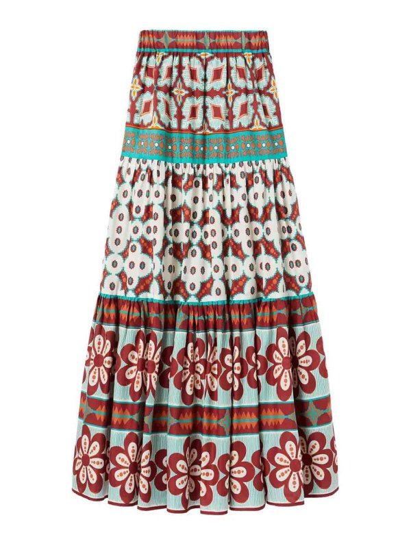 LA DOUBLEJ: Long skirts - Long skirt