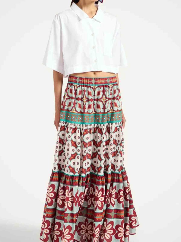 LA DOUBLEJ: Long skirts online - Long skirt