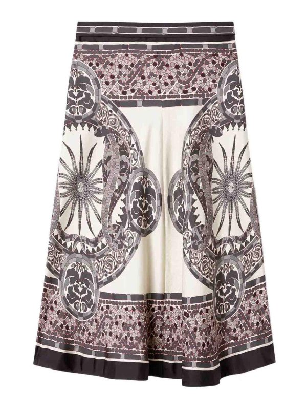 The Best Shops LA DOUBLEJ: Langer Rock - Bunt