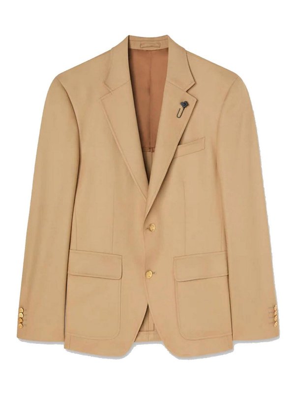 LARDINI: blazers - Blazer