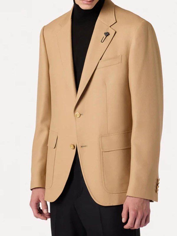 The Best Shops LARDINI: blazers - Blazer