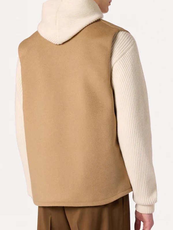 Bomberjacke - Braun shop online: LARDINI