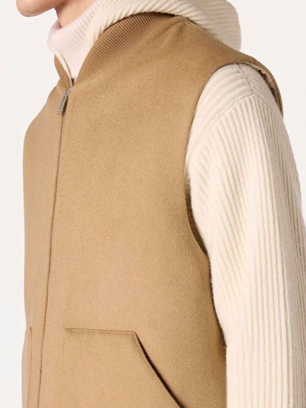 LARDINI buy online Bomberjacke - Braun