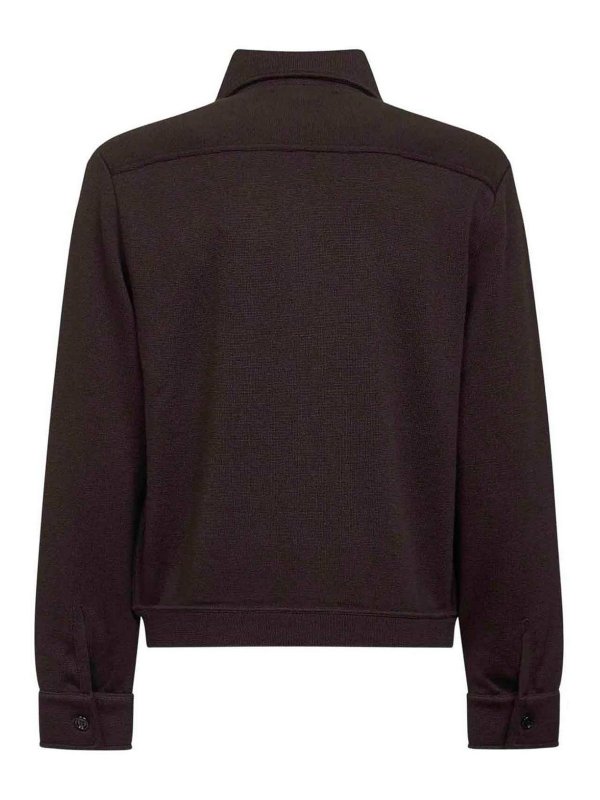 LARDINI: Casualjacken online - Casualjacke - Braun