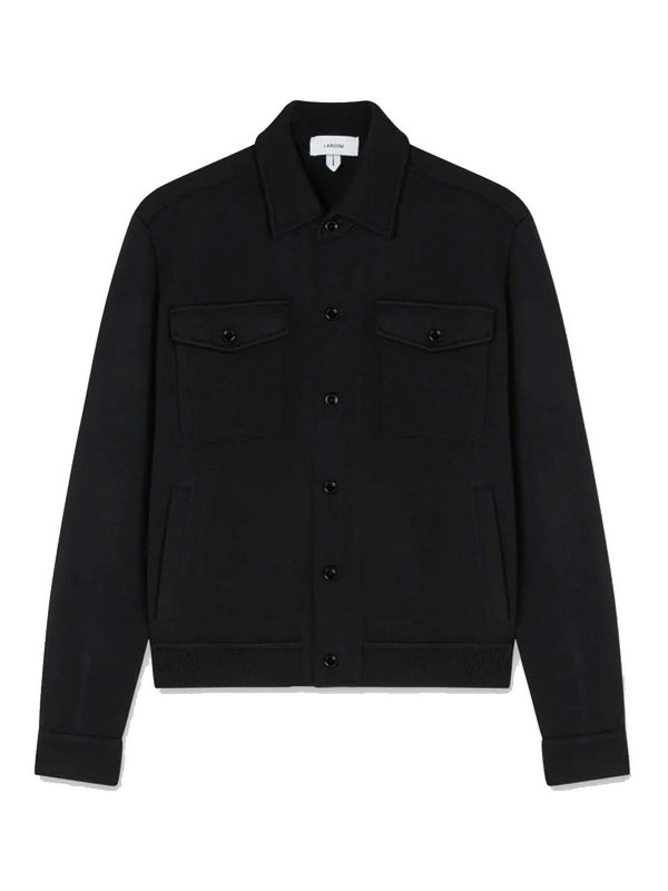 LARDINI: casual jackets - Jacket