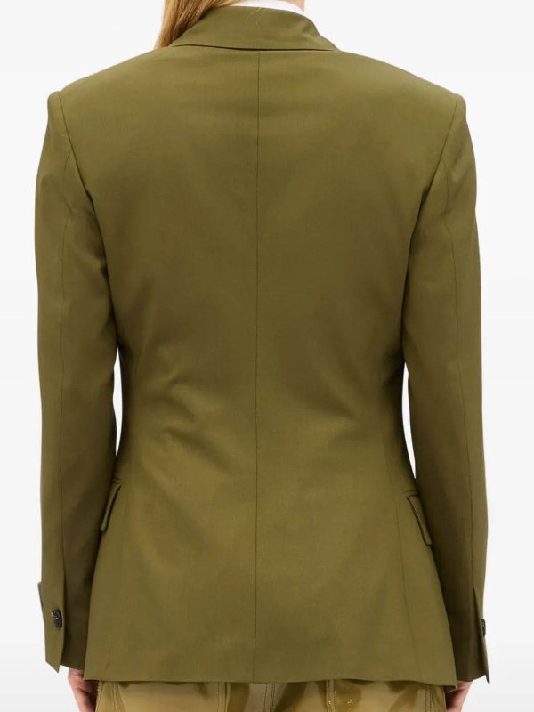 The Best Shops m.s.g.m.: ブレザー - ブレザー - 緑