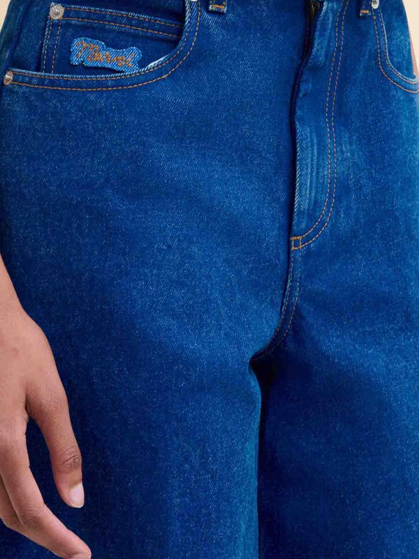 Straight Leg Jeans - Denim shop online: Marni