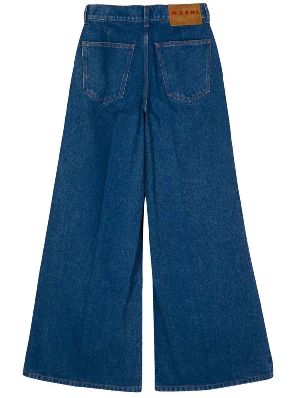 Marni buy online Straight Leg Jeans - Denim