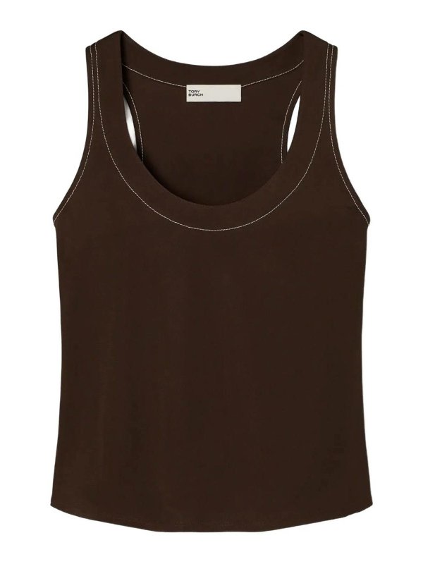 TORY BURCH: Tops & Tank tops - Top