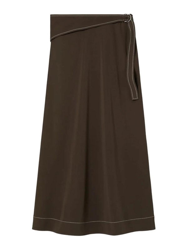 TORY BURCH: Long skirts - Long skirt