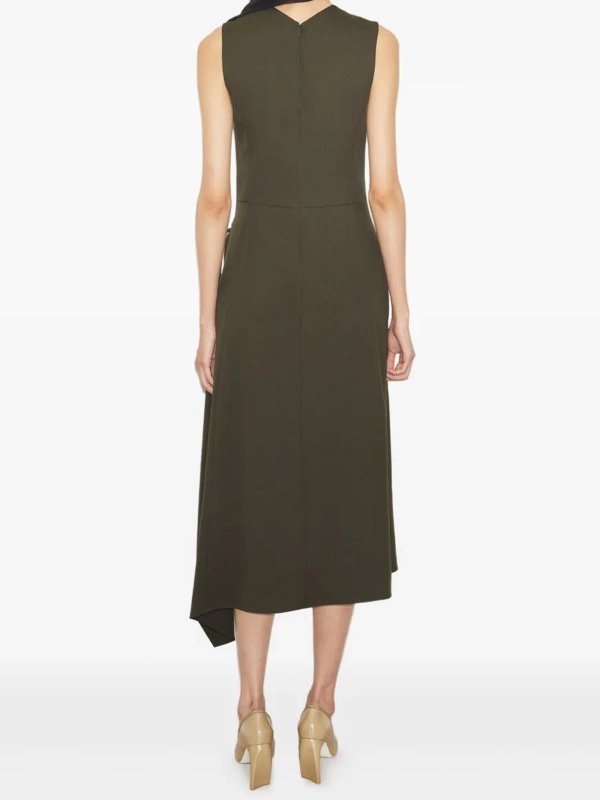 The Best Shops TORY BURCH: Pull col rond - Pull Col Rond - Vert