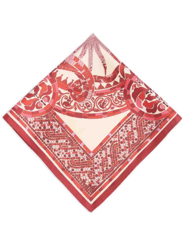 The Best Shops LA DOUBLEJ: sciarpe e foulard - Sciarpa in seta