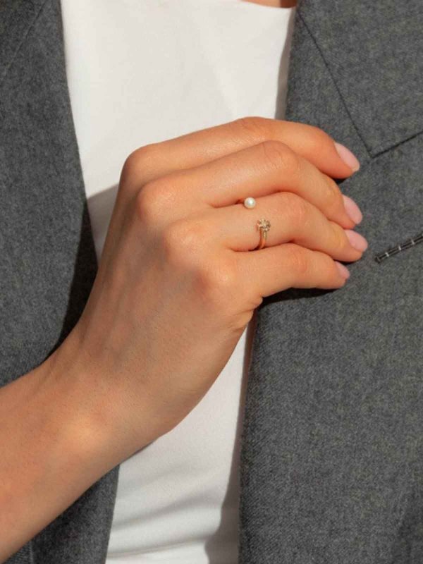 TORY BURCH: Bagues online - Bague - Or