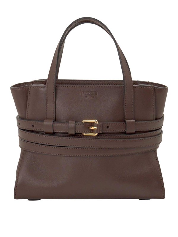 MOSCHINO: shoulder bags - Shoulder Bag