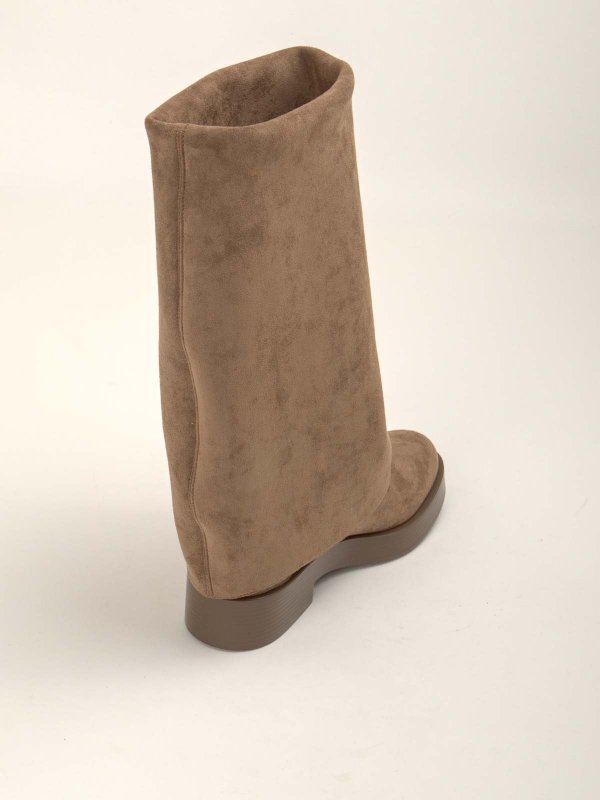 Stiefel - Beige shop online: Casadei